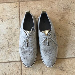 Cole Haan Original Grand Stitchlite Wingtip Oxford
